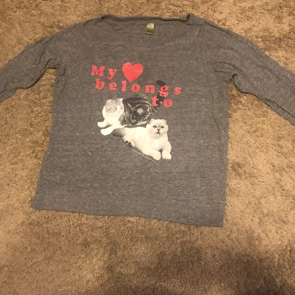 Taylor Swift My Heart Belongs To Meredith and Olivia 1989 Era Large